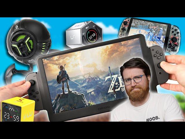 I Accept Random Tech Crap For A Video Again...