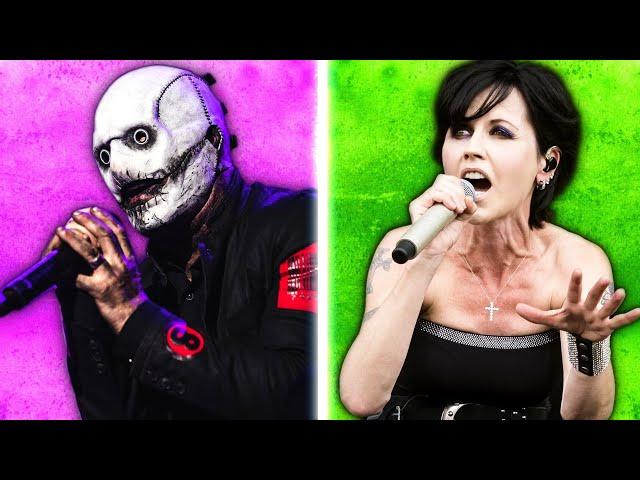 КАК ЗВЁЗДЫ ПОЮТ БЕЗ ОБРАБОТКИ (25): Slipknot, The Cranberries, Ado, Три дня дождя, Alphaville
