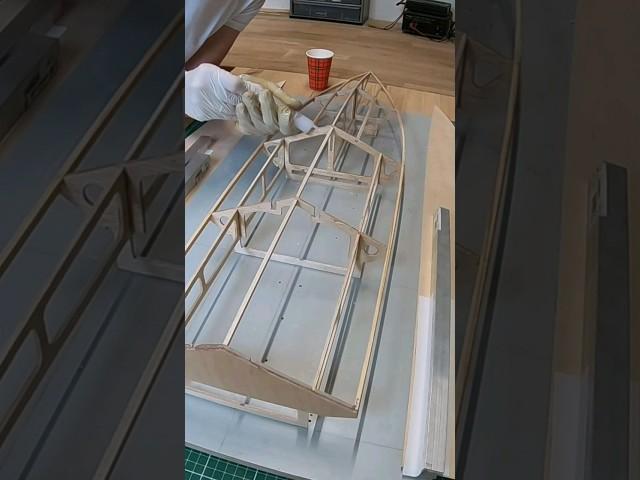 RC Boat build: Twin motor mono part 2