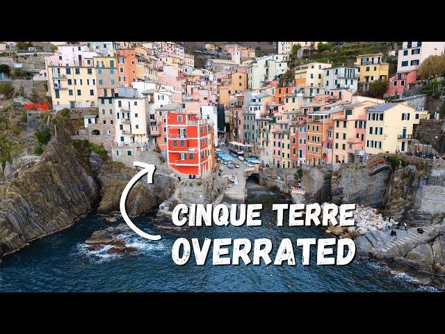 Are Cinque Terre worth a visit?