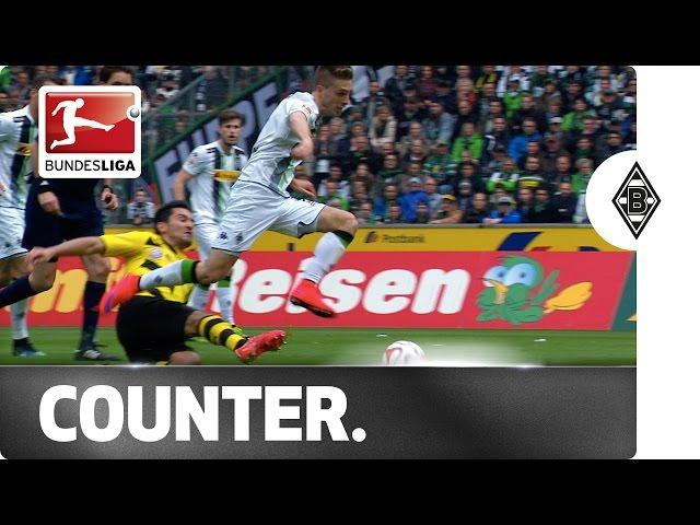 Lightning Run – Herrmann Tears Through the BVB Defence