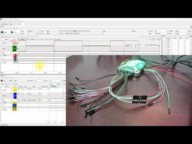 RoadTest Element14 - Digilent Digital Discovery - Part5