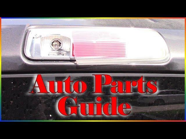 Buying Auto Parts Online