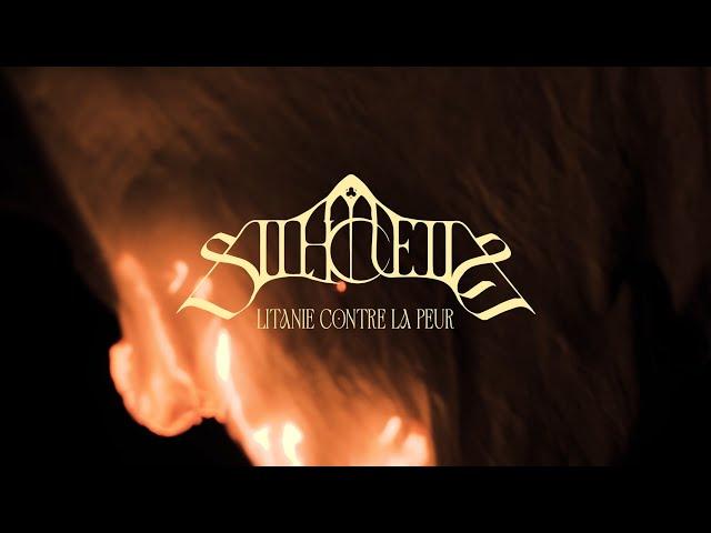 SILHOUETTE Feat. Raphael Verguin - Litanie Contre La Peur (OFFICIAL LYRICS VIDEO)