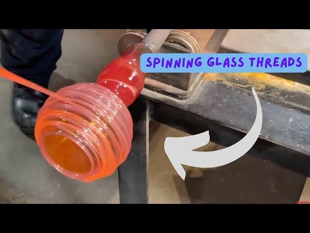 Spinning Glass into Bowls and More!