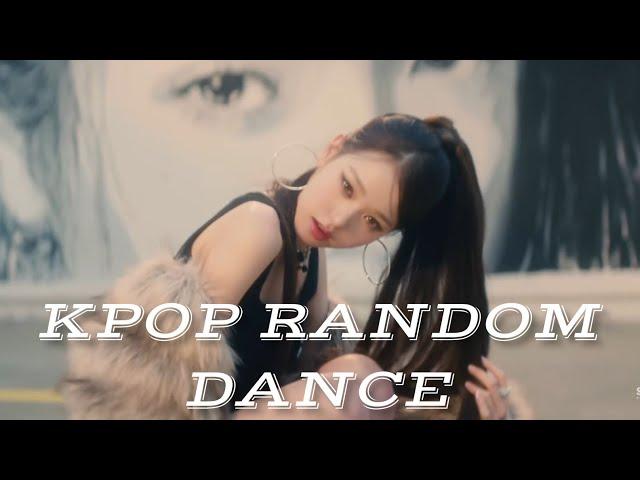 KPOP RANDOM DANCE | [OLD&NEW]