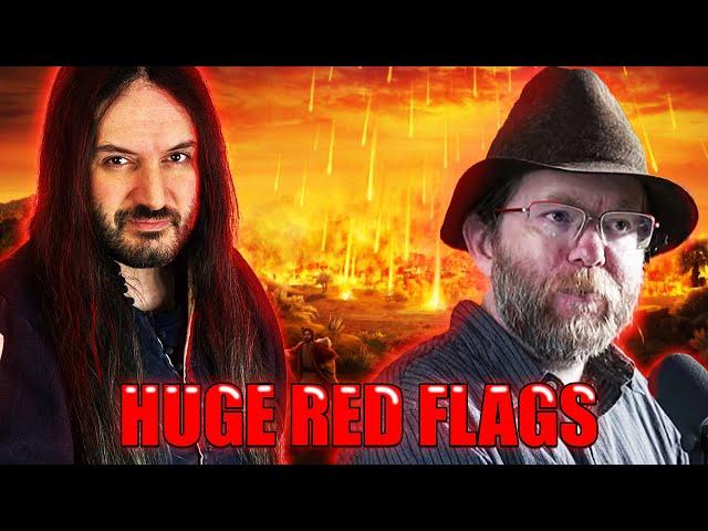 BRUTALLY Attacking Flint Dibble's Rhetoric And Arguments | DEVASTATING Analysis