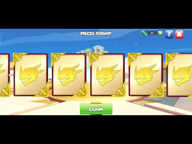 Mini divine event 2024 chapter - 1| 100 chest opening in dml | dragon mania legends game play