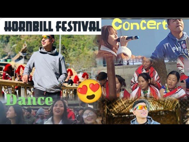 25th Edition Of Hornbill festival  India's Grandest Tribal Celebration #hornbillfestival2024