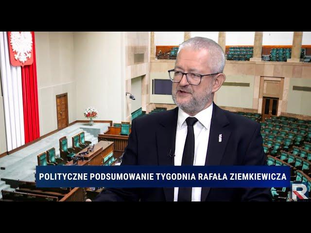 Ziemkiewicz: Pan Tusk się puszy, a Unia Europejska ma go gdzieś! | Podsumowanie Tygodnia