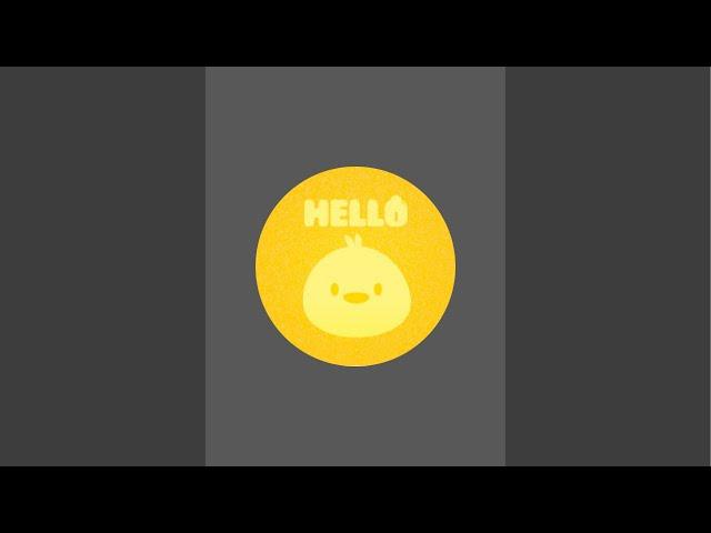 헬로차일드 Hello Child 라이브 스트리밍 중