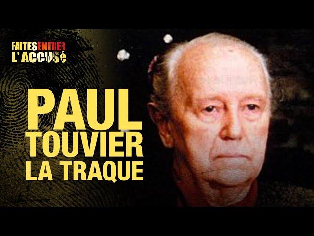 Faites entrer l'accusé : Paul Touvier, la traque