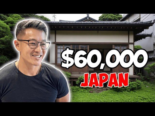 Buying An Abandoned House In Japan | Akiya Buying Experience