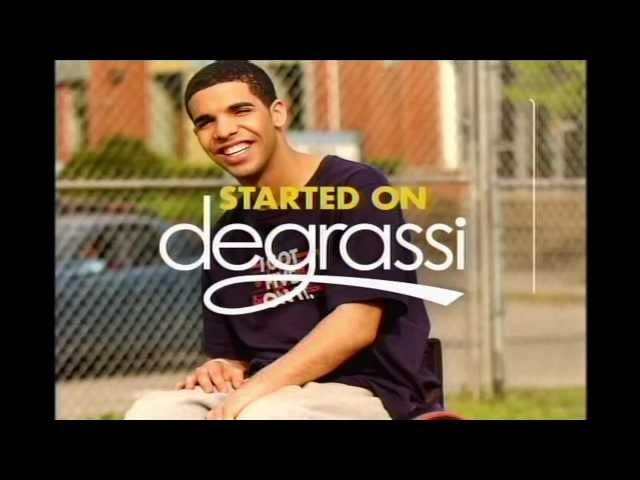 Started On Degrassi Promo