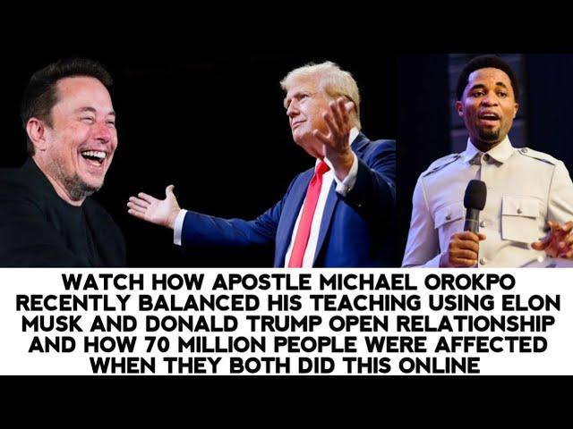 WHAT APST MIKE SAID ABOUT ELON MUSK & TRUMP OPEN RELATIONSHIP & HOW IT AFFECTED 70 MILLION PEOPLE