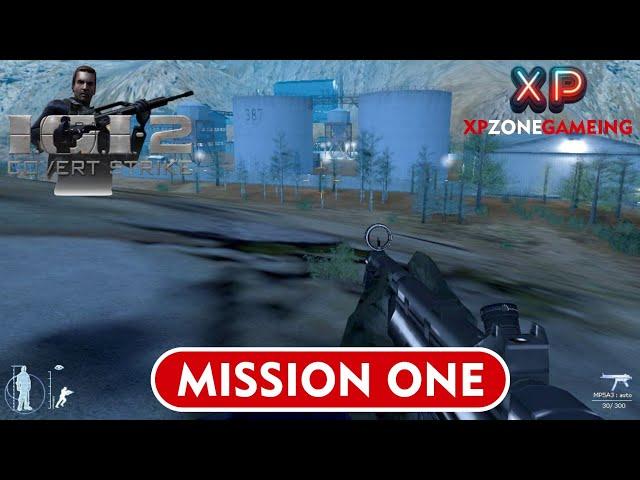 IGI 2 Covert Strike - Mission 1 Complete Walkthrough | XPZONE