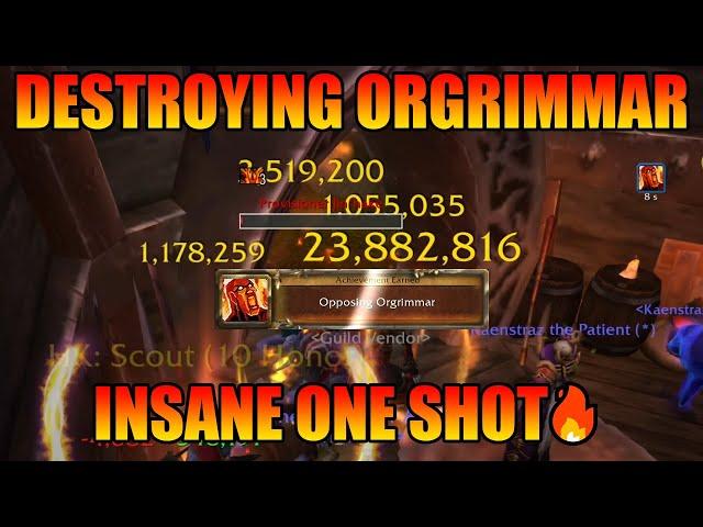 7 MILLION Ignite!? [Broken One Shot]