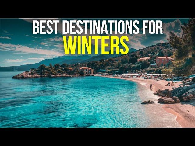 Top 15 Hottest Winter Sun Destinations 2024 | Winter Sun Travel Guide