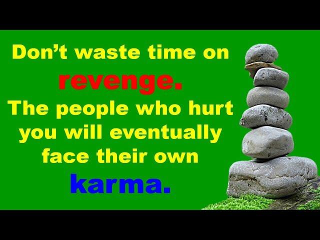 10 Laws of Karma Quotes That Will Change Your Life | Spiritual Quotes on Laws of Karma