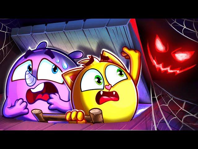 Something In The Dark Song  | Funny Kids Songs  And Nursery Rhymes by Baby Zoo