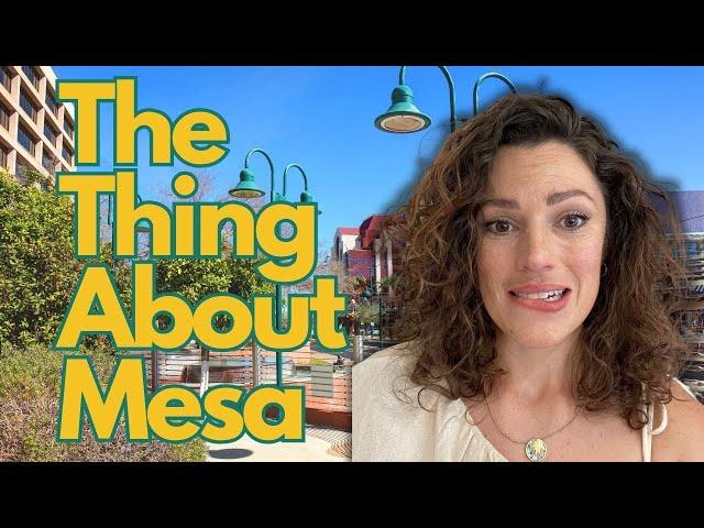 Is Mesa Arizona a Good Place to Live?