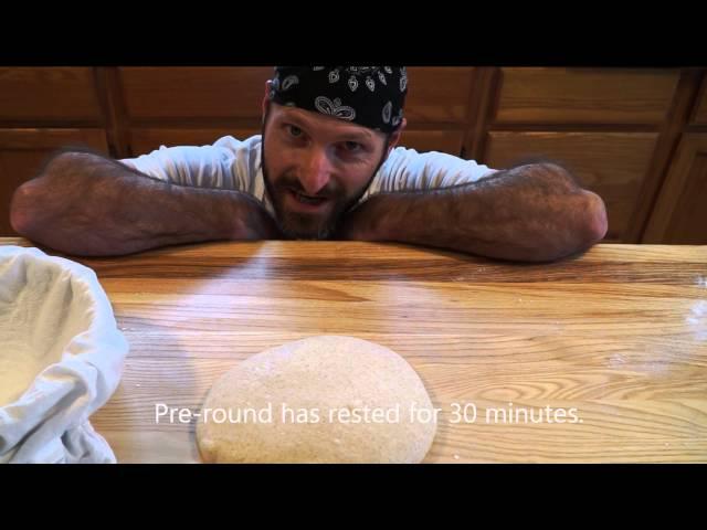 Artisan Bread From Home (Create TV Challenge Entry)