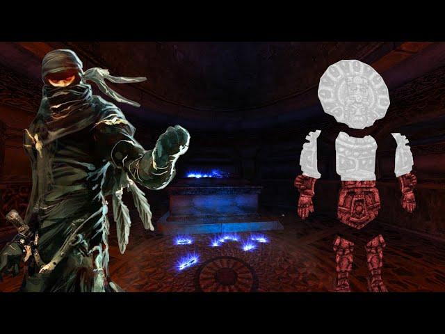 Gothic Multiplayer - Gothic Deathmatch - Gods of Jharkendar 11#