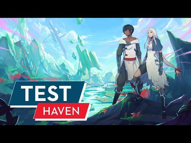 Haven Test / Review: Eine tolle Liebesgeschichte