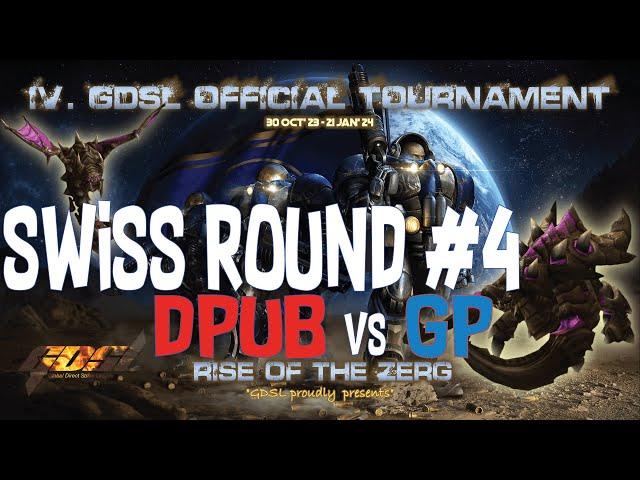 StarCraft 2: Direct Strike - Swiss Round#4 [DA PUBZILLAS vs Grand Potatoes]