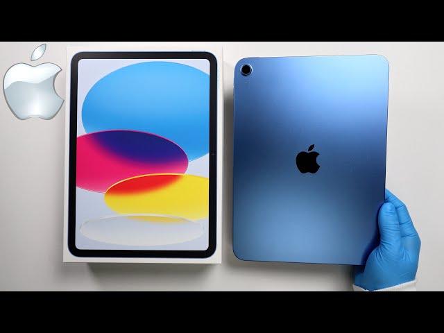 New iPad 11 A16 2025 Unboxing - ASMR