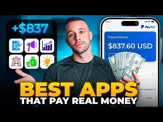 Best FREE NEW APPS Paying Every 24 Hours | Make Money Online