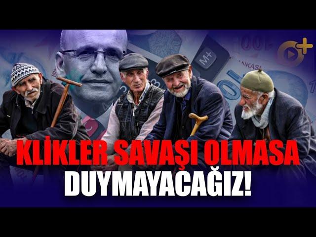 Acısı Emekliden Çıkacak: Ocak Çok Sert Geliyor...