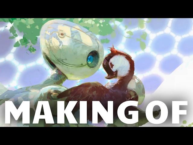 Making Of THE WILD ROBOT Part 2 - Best Of Behind The Scenes & Creating The Animations | DreamWorks