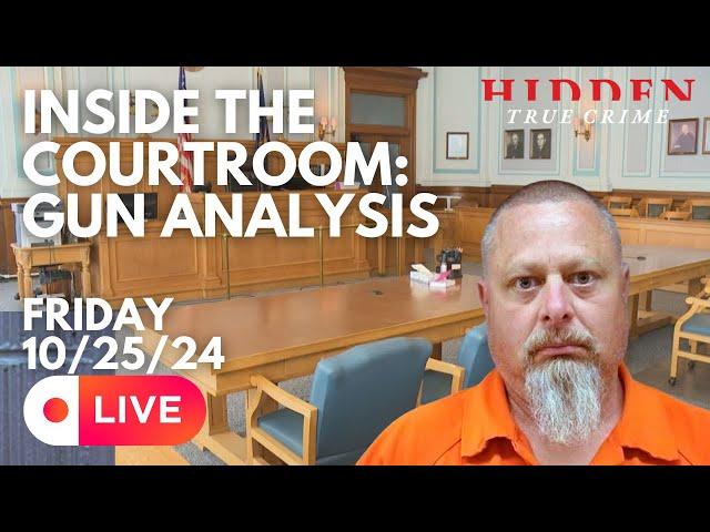 DELPHI TRIAL DAY 7: "Magic Bullet" & Gun Analysis