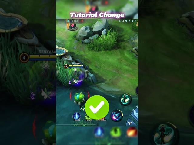 CHANGE HOW TO PROPERLY INVADE ENEMIES BUFF #mobilelegend