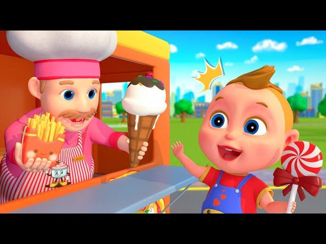 The Muffin Man ㅣKids Song CompilationㅣBaby SumoCoco Nursery Rhymes