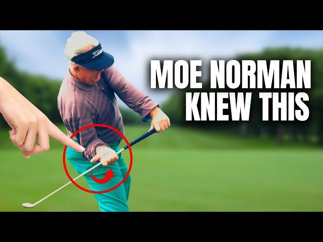 Using Moe Normans 5* RATED DRILL Will Leave Your Golf Buddies SPEECHLESS!