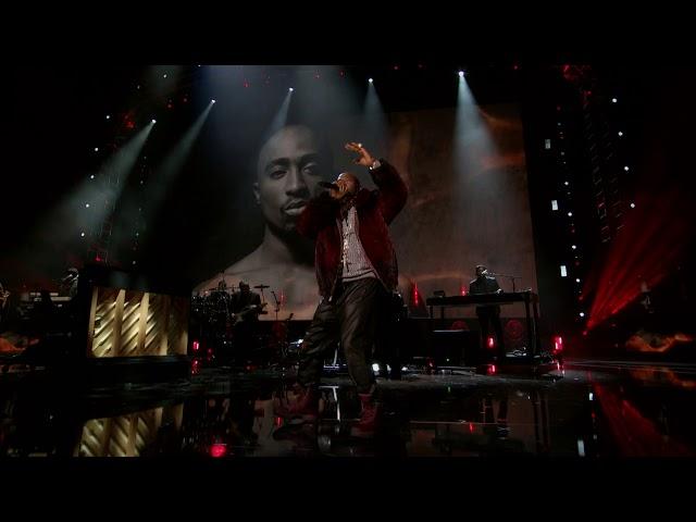 Treach - "Hail Mary" (Tupac Shakur) | 2017 Induction