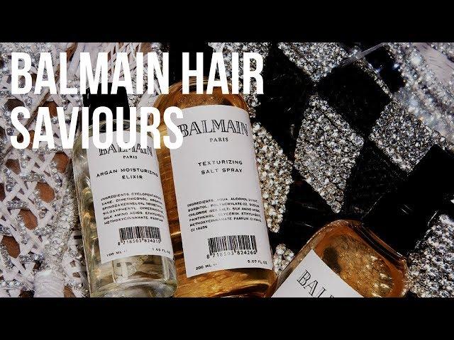 Balmain Hair Saviours | Indulge Beauty