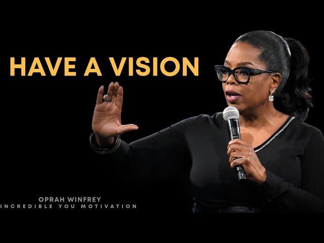 Oprah Winfrey- Inspirational Speech | Motivation | Incredible You