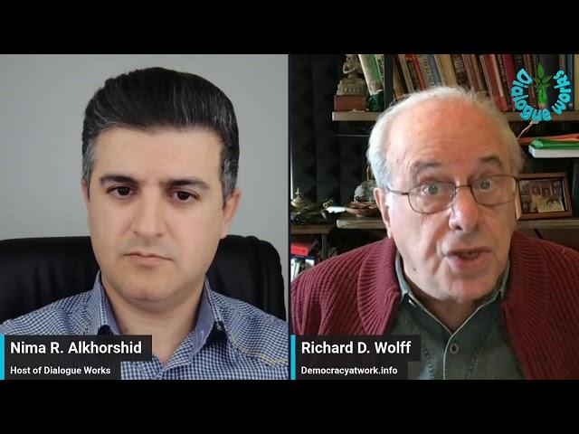 Richard D. Wolff: The US Empire's Struggle for Survival: A Desperate Crossroad