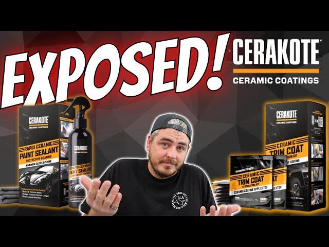 EASY CERAMIC PROTECTION FOR YOUR CAR | The Truth about Cerakote