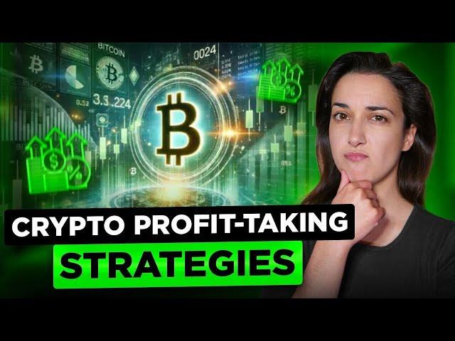 Crypto Profit-Taking Strategies  How to take Profit in Crypto  (Step-by-Step Beginners’ Guide! )