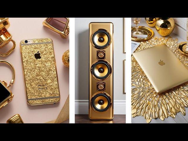 The Most Expensive Tech Gadgets in the World: Ultimate Luxury Devices