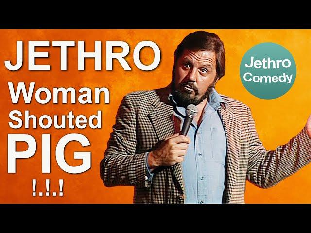 Jethro: Not In A Good Mood..! | Grumpy and Ready to Rant!!