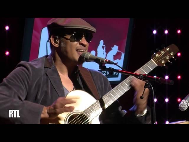 Raul Midon - If you're gonna leave en live dans RTL JAZZ FESTIVAL - RTL - RTL