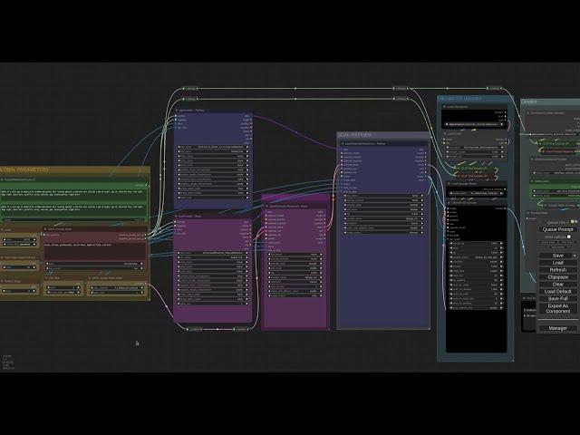 [LEGACY VIDEO] ComfyUI-Manager: Update(V0.22.2) - Node badge feature