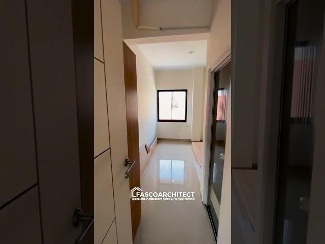 Hemat Budget bangun kost di Fasco Architect #kontraktorjogja #jasabangunrumahjogja #arsitekjogja