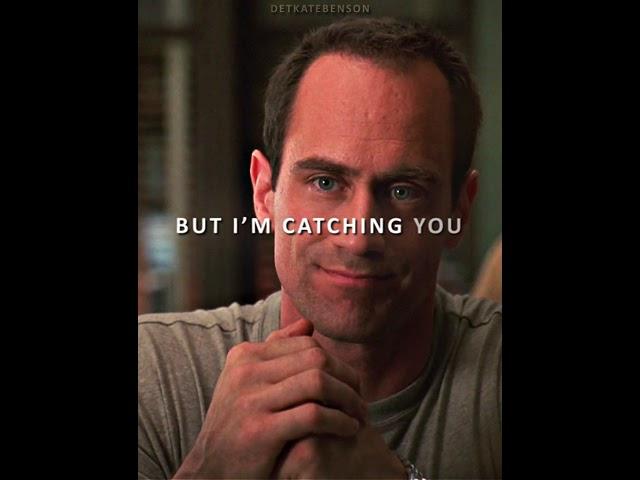 olivia benson & elliot stabler ▷friends don't look at friends that way #shorts