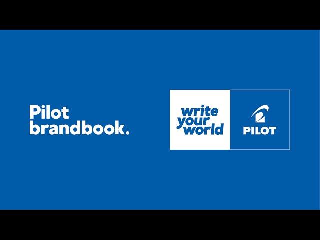 Pilot Pen - Video Brandbook 2022